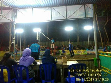 8 besar Tegalsempu Cup