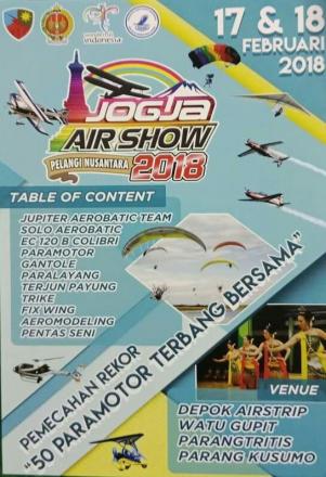 Jogja Air Show 2018