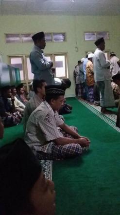 Sholat Gerhana 