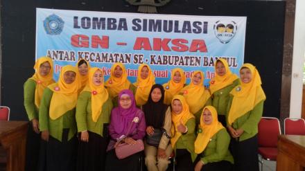 Juara 2 Lomba Simulasi GN - AKSA