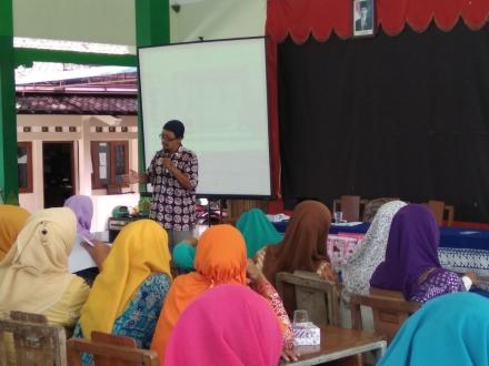 Pembinaan Kader Kesehatan PPKBD dan Sub PPKBD