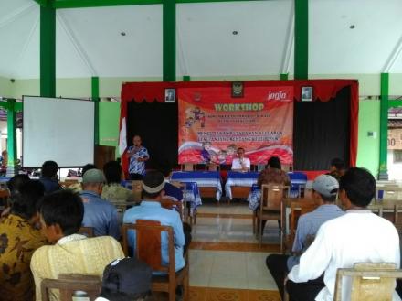 Workshop KIE Ketahanan Keluarga