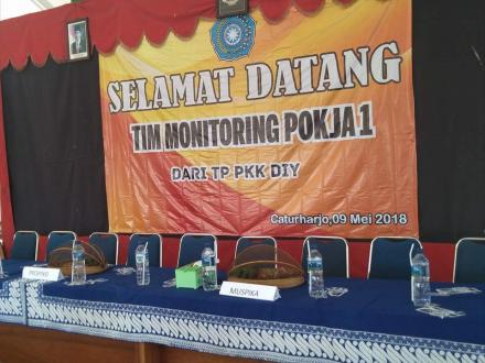 Monitoring Pokja I 