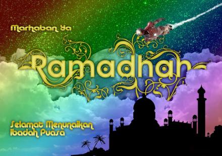 Marhaban Ya Ramadhan