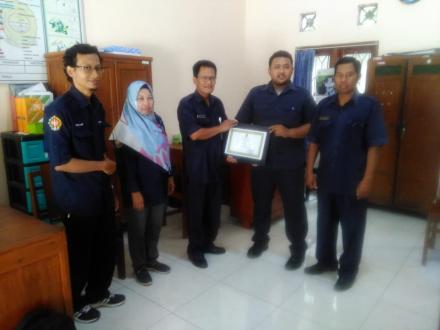 Juara II Lomba Kebersihan Desa