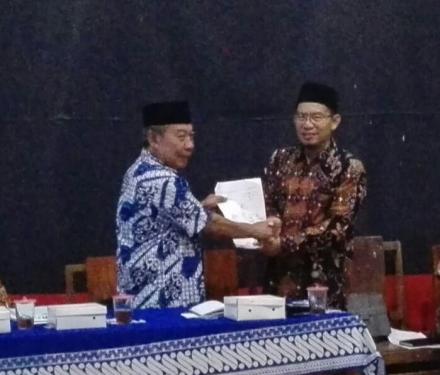 Musdes Pelaksanaan Padat Karya Tunai 