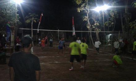 Final Volly Dusun Korowelang