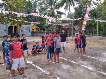 Semarak Lomba Anak-Anak