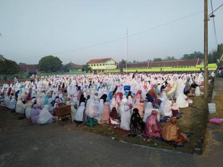  Sholat Idul Adha 1439 H