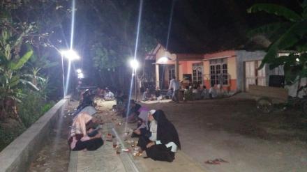 Tradisi di Malam Satu Suro