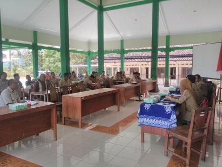 Sosialisasi Aturan Pembuatan Jembatan 