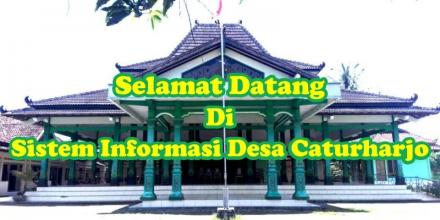 Selamat Datang Di Sistem Informasi Desa 