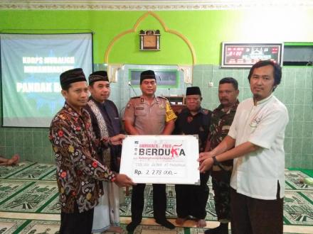 Tabligh Akbar dan Doa Solidaritas Kaum Muslim 