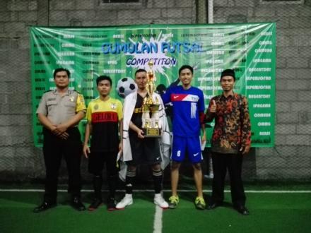 Gumulan Futsal Kompetision