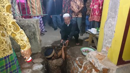 Prosesi Peletakan Batu Pertama 