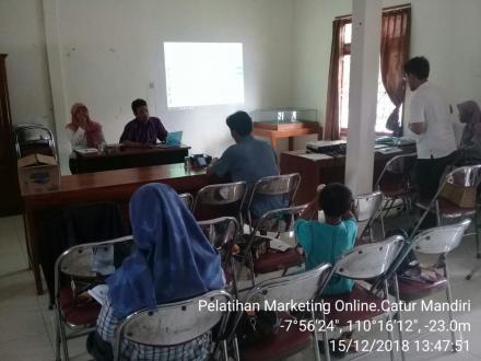 Pelatihan Internet Marketing