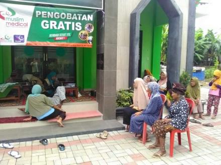 Pengobatan Gratis 