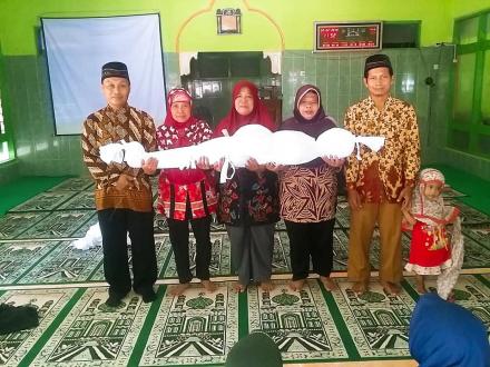 Pelatihan Perawatan Jenazah 