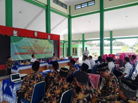 Lomba LPMD Berprestasi 2019