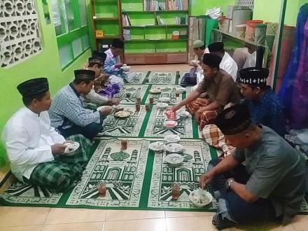 Buka Bersama Puasa Syawal 