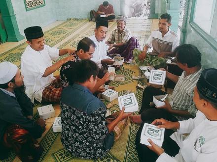 Kegiatan Jumat Barokah