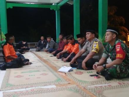 Syawalan Jaga Warga Caturharjo