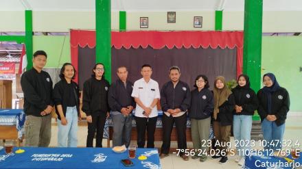 Penarikan P3Wilsen ISI Yogyakarta