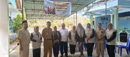 Kunjungan Kader Nusantara