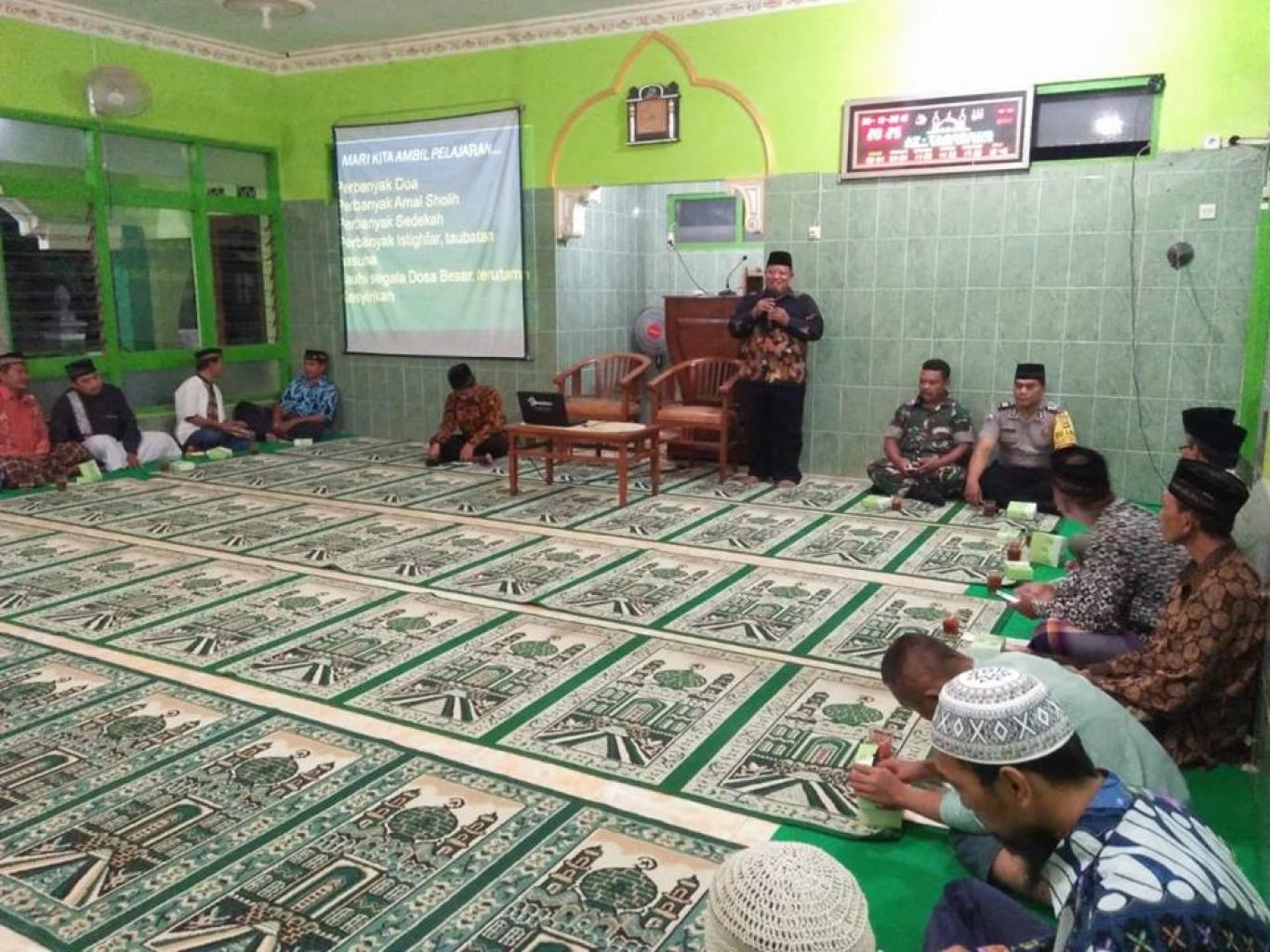 Tabligh Akbar Dan Doa Solidaritas Kaum Muslim Website Kalurahan